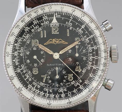 vintage breitling watch models|certified pre owned Breitling watches.